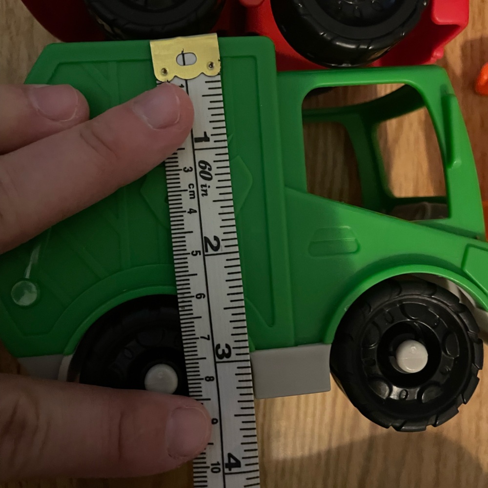 Fisher-Price‎ Little People Truck Lot EUC – Vehicles & Figures – Toddler - Picture 10 of 11